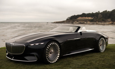 Να σου συστήσουμε την πιο πολυτελή Mercedes εκεί έξω