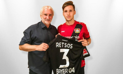 Χέρλιχ: Δεν είδα τον Ρέτσο επειδή δεν είχα ίντερνετ