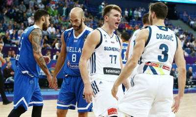 Ντόντσιτς: «Ο Ντράγκιτς μου είπε ότι τα… έχουμε μεγάλα»