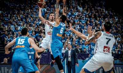 Eurobasket 2017: Ισοπεδωτική επικράτηση της Γαλλίας επί των Ισλανδών