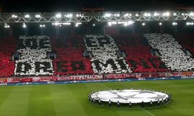 Ολυμπιακός: Ιστορικό ρεκόρ στα διαρκείας