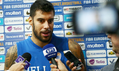 Πρίντεζης: «Μπορούμε το 2/2, ούτε εμείς θέλουμε να χάνουμε»