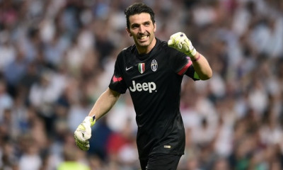 Ο Μπουφόν μίλησε: «Ο κορυφαίος επιθετικός είναι...»!