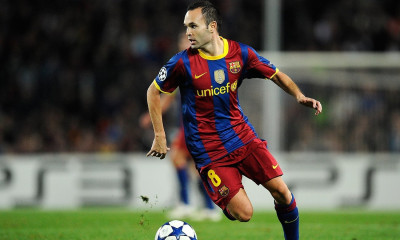 Γιουβέντους: Ψάχνει τη… βόμβα με Ινιέστα