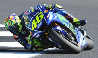 Moto GP: Εξιτήριο για Ρόσι