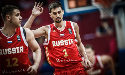 Ευρωμπάσκετ 2017: Ασταμάτητη η Ρωσία και ο Σβεντ!