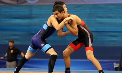 Βλέπει μετάλλιο μέσω ρεπεσάζ ο Παροτσίδης