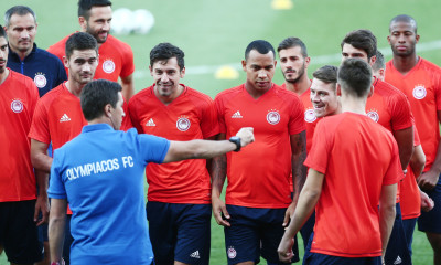 Ξεκινάει ο… Γολγοθάς του Ολυμπιακού