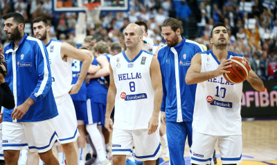 Ευρωμπάσκετ 2017: Με Γερμανία ή Λιθουανία εάν νικήσουμε την Πολωνία