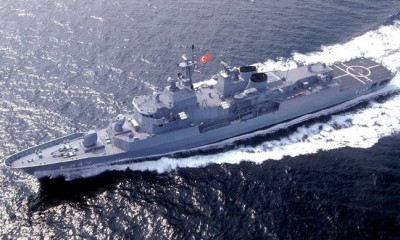 Τραβούν το σχοινί οι Τούρκοι: Ετοιμάζουν άσκηση με πραγματικά πυρά έξω από το Καστελλόριζο