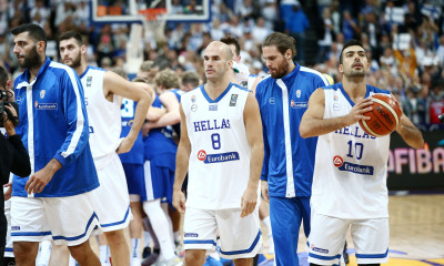 Ελλάδα - Πολωνία: Χωρίς… επιστροφή!