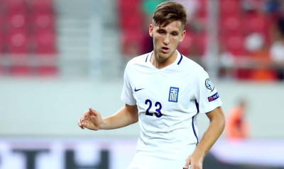 Μπάγερ Λεβερκούζεν: Ο Ρέτσος με τη νέα του φανέλα