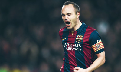 Ανανεώνει με Μπαρτσελόνα ο Ινιέστα