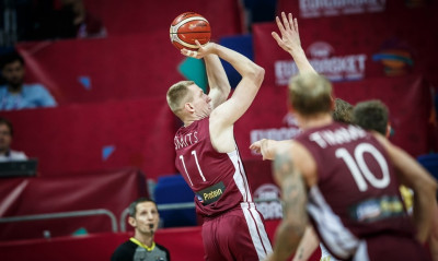 Ευρωμπάσκετ 2017: «Βόμβα» από Λετονία, νίκησε τη Ρωσία!