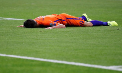 Σοκ με Φαν Πέρσι στην Ολλανδία