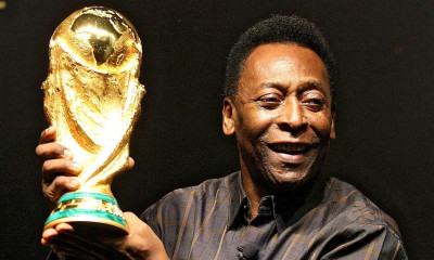 Πελέ: Για τον Ρονάλντο θα τα πούμε όταν πετύχει 1283 γκολ!