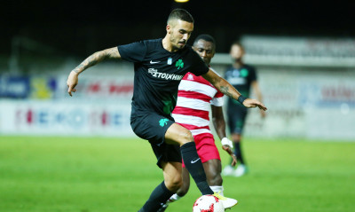 Παναθηναϊκός: Με Κουρμπέλη στην Κέρκυρα