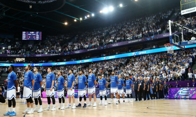 Πελαργοί: «Ελλάς μπορείς, μπορείς να προκριθείς!»