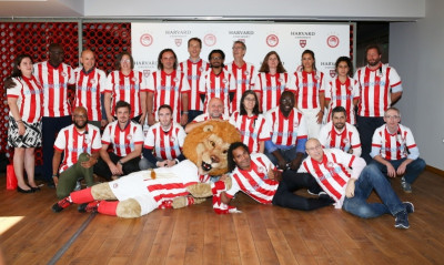 Ολυμπιακός: Επίλογος στο παγκόσμιο συνέδριο του Χάρβαρντ