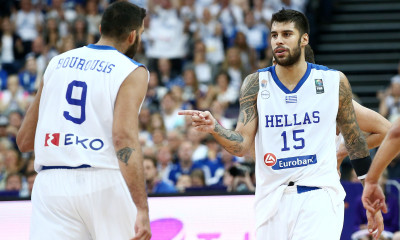 Ευρωμπάσκετ 2017: Οι «σφυρίχτρες» στον τελικό της Ελλάδας με Πολωνία