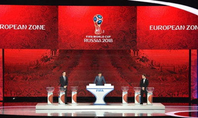 Μουντιάλ: Τότε κληρώνει για τα μπαράζ των Προκριματικών