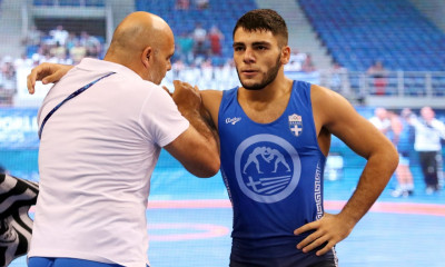 Άτυχος ο Ηλίας Παγκαλίδης κατετάγη 7ος, δεύτερη ευκαιρία στα ρεπεσάζ για την Γκουγκούδη