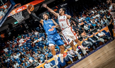 Ευρωμπάσκετ 2017: Πέρασε με... ζόρι η Ιταλία