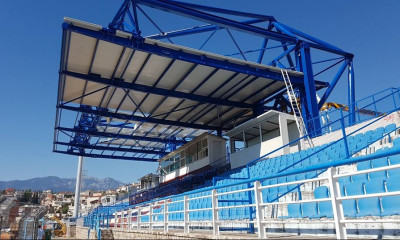 Σταυρογιάννης: «Σε τρεις μέρες ολοκληρώνονται τα έργα στο ΔΑΚ Λαμίας» (photos)