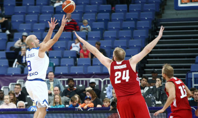 Ευρωμπάσκετ 2017: Το ηγετικό double double του Καλάθη