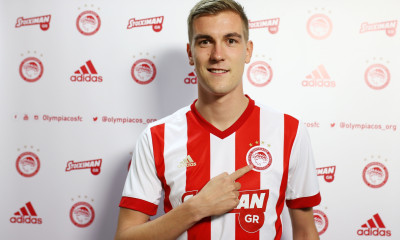 Ολυμπιακός: Με Ένγκελς στην άμυνα