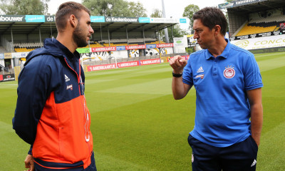 Χάσι: «Ο Ταχτσίδης δεν έπρεπε να πάει στην Εθνική»