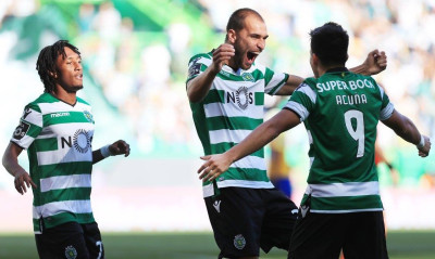 «Τρένο» η Σπόρτινγκ ενόψει Ολυμπιακού