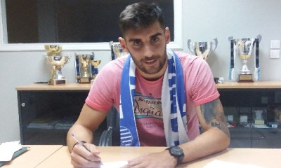 Λαμία: Ενίσχυση με Αναστασόπουλο