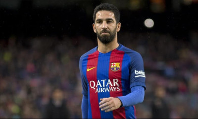 Γαλατάσαραϊ: Βόμβα… με Αρντά από Μπαρτσελόνα