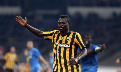 Λαμία: Υπογράφει ο Κρισάντους