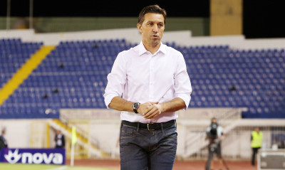 Χάσι: «Κανένας δεν πρέπει να σκέφτεται την Σπόρτινγκ»