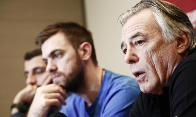 Μίσσας: «Συγκέντρωση και πίεση» (photos)