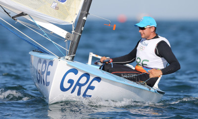 Ιστιοπλοϊα: Πρωτιά για τους Έλληνες στις 4 από τις 5 κατηγορίες