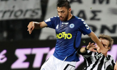 Λάρισα: Έκπληξη… με Μπάλλα