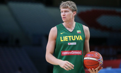 Κουζμίνσκας: «Δεν ξέρεις πότε η Ελλάδα θα παίξει όπως μπορεί» (photos)