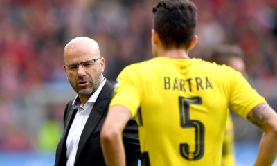 Στραβοπάτημα για Ντόρτμουντ