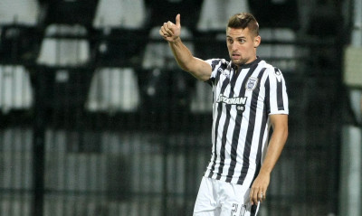 ΠΑΟΚ: Έτοιμος ο Ρόμπερτ Μακ