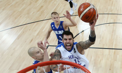 Πρίντεζης: «Η Ελλάδα αξίζει να βρίσκεται στους 8»