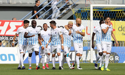 Αστέρας Τρίπολης-Λαμία 1-3: Σαρωτικοί οι νεοφώτιστοι, άλωσαν την Τρίπολη!