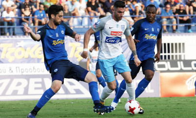 Ατρόμητος-ΠΑΣ Γιάννινα 0-0: Όλα μηδέν στο Περιστέρι!