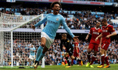 Η Σίτι έκανε φύλλο και φτερό τη Λίβερπουλ! (vid)