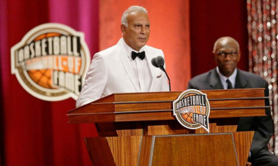 Hall of Fame: Στο «Πάνθεον» των θρύλων ο Γκάλης! (photos+videos)