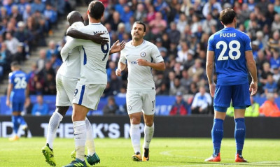 «Διπλό» η Τσέλσι, εύκολα Τότεναμ και Άρσεναλ (vid)