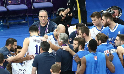 Επικό μήνυμα Πανόπουλου για Εθνική: «Δεν είστε μόνο μάγκες…»