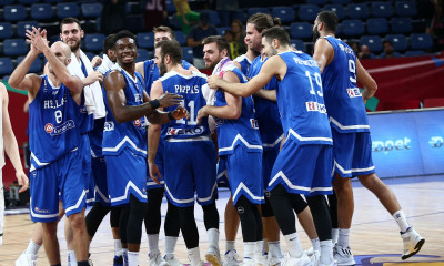 Ευρωμπάσκετ 2017: Με Ρωσία στους «8» η Εθνική, ο δρόμος μέχρι τον τελικό